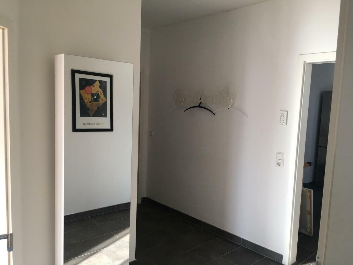 Gaestehaus Weingut Meierer Kesten Bagian luar foto
