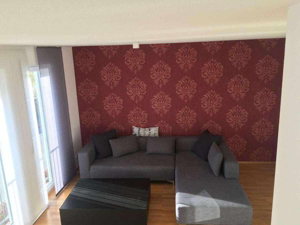 Gaestehaus Weingut Meierer Kesten Bagian luar foto
